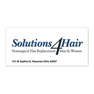 Solutions For Hair For Men And Women LLC