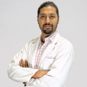 Dr. Rakesh Koudki