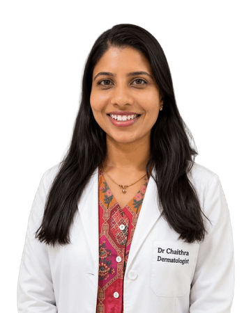 Dr. Chaithra B M