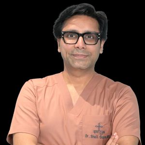 Dr. Shail Kumar Gupta