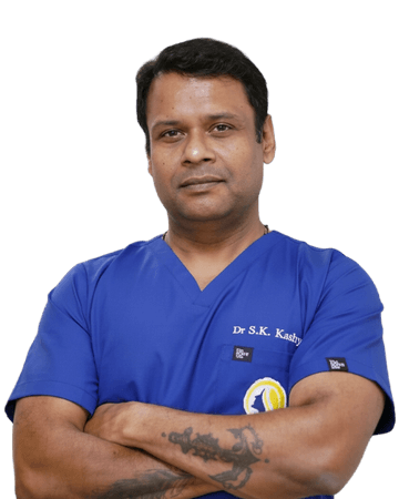 Dr. S. K. Kashyap