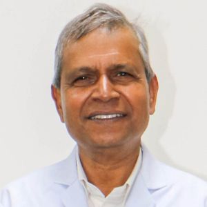 Dr. Mahesh Shah