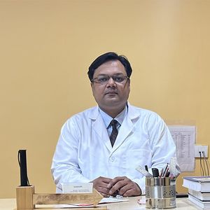 Dr. Saurabh Gupta