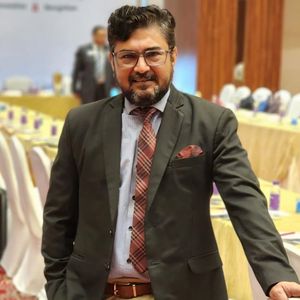 Dr. Raja Bhattacharya