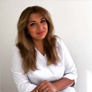 Dr. Svetlana Tolstong