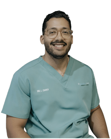 Dr. Liam Carey