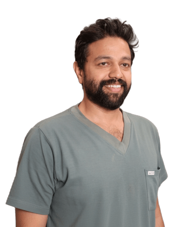 Dr. Harsha G