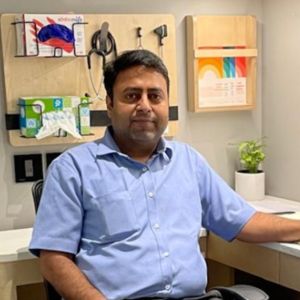 Dr. Manish Gupta
