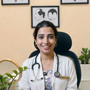 Dr. Aswathy P.S