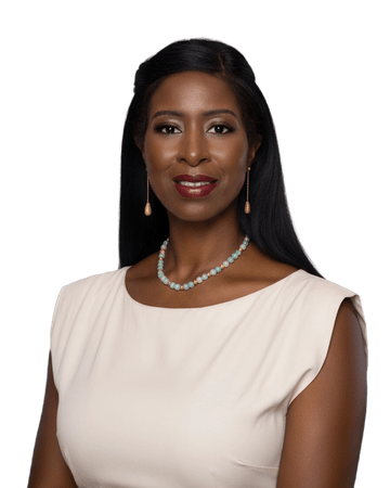 Dr. Zinaria Williams