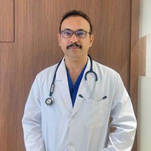 Dr. Chandra