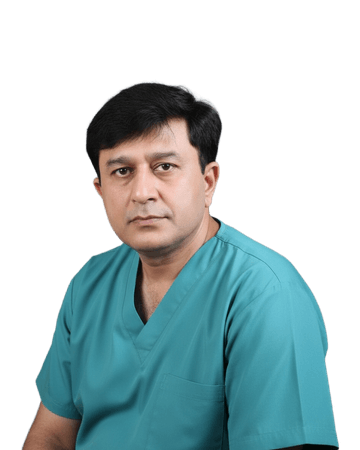 Dr. Muhammad Nadeem Umar