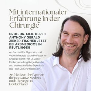 Prof. Derek Zieker-Fischer