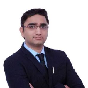 Dr. Ankit Gupta