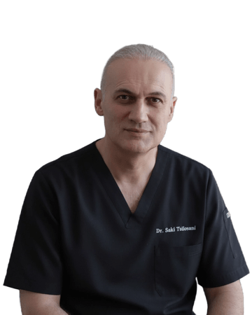 Dr. Akaki Tsilosani