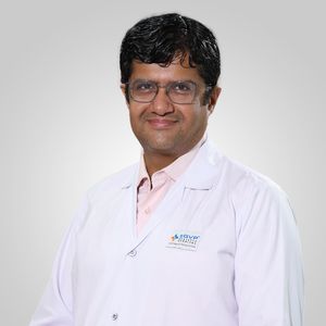 Dr. Harshvardhan Sahijwani