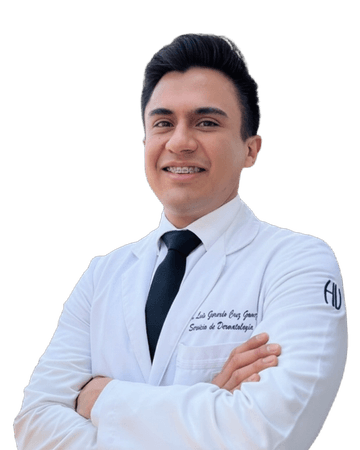 Luis Gerardo Cruz Gómez