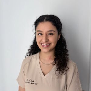 Dr. Khaula Safdar