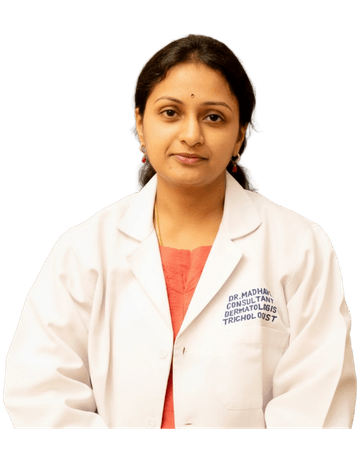 Dr. Madhavi Pudi