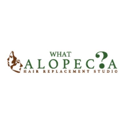 What Alopecia? Hair Replacement Studio