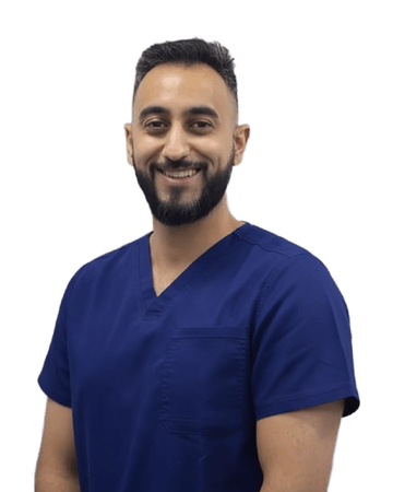 Dr. Shuaib Mir