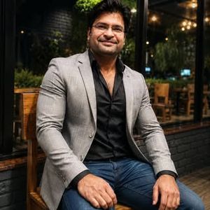 Dr. Bharat Agarwal