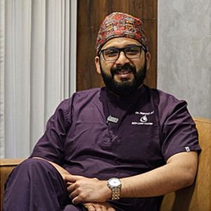 Dr. Irshad Ali Javed