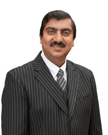 Dr. Ayyaz M. Shah