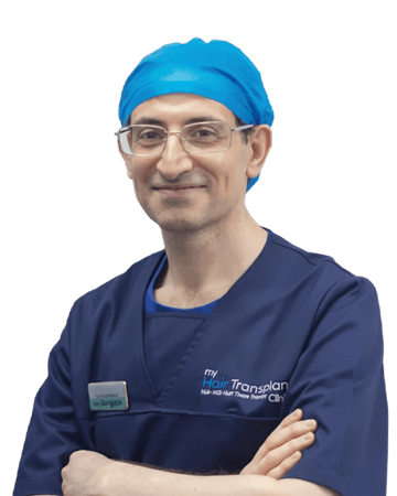 Dr. Mahdi Alosert