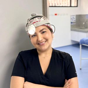 Dr. Melissa Castillo