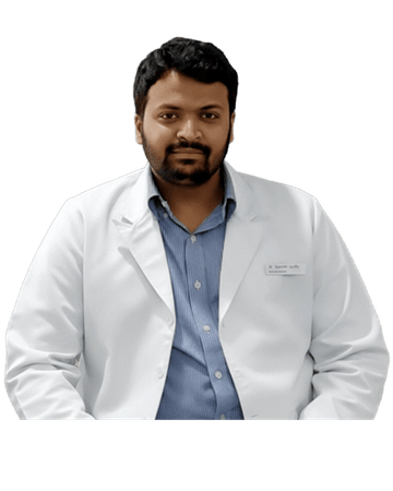 Dr. Suprith Reddy