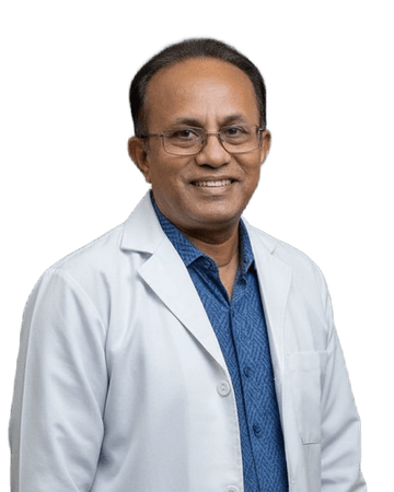 Dr. Nishith Ranjan Dey
