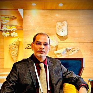 Dr. M Srinivas Rao