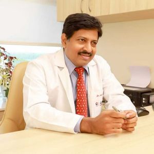 Dr. Hari Menon