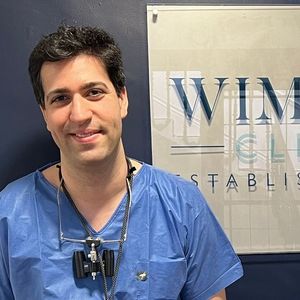 Dr. Barry Abdelrahimsai