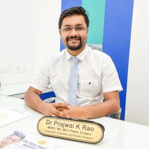Dr. Prajwal K Rao