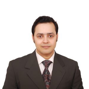 Dr. Neeraj Upadhyay