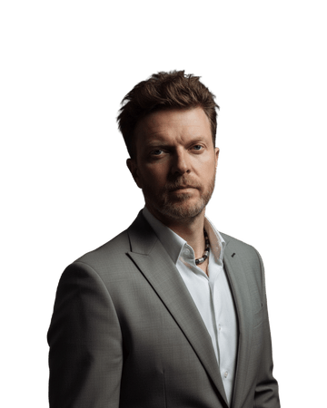 Iain Sallis