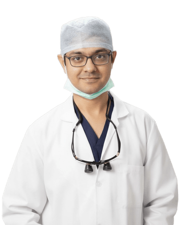 Dr. Satyjeet Kangle