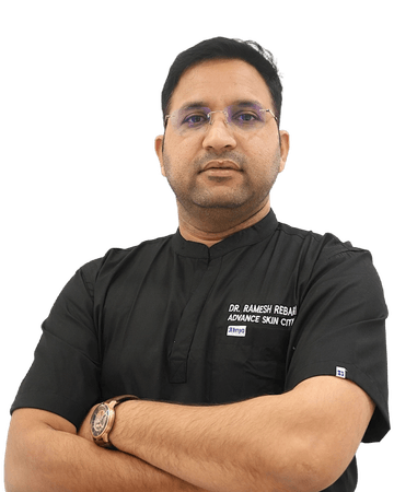 Dr. Ramesh Rebari