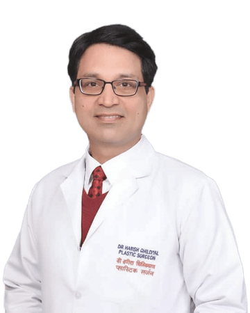 Dr. Harish Ghildiyal