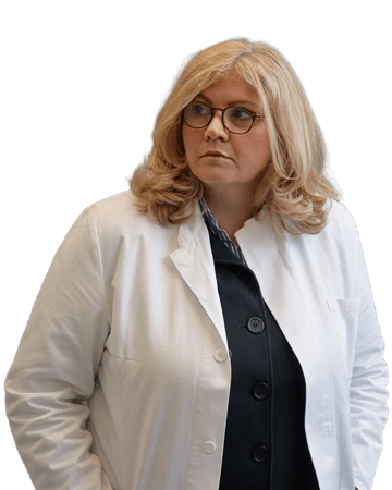 Frau Dr. Sussan Rosenthal