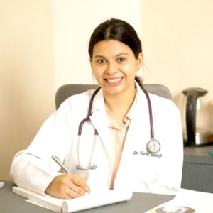 Dr. Harsha Sarawgi Gupta