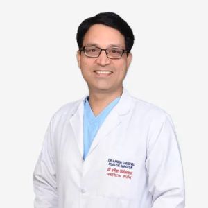 Dr. HC Ghildiyal