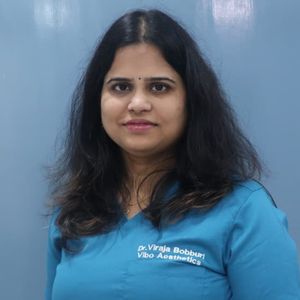 Dr. Viraja Bobburi