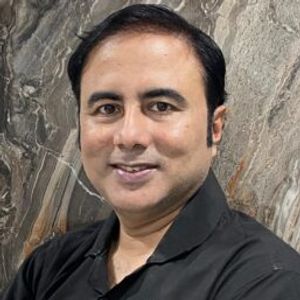 Dr. Arun Panda