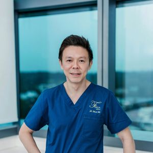 Dr. Harold Ma