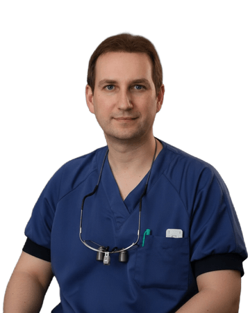 Dr. Harald Eberson