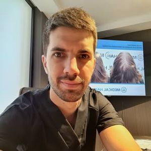 Dr. Agustín Rossi
