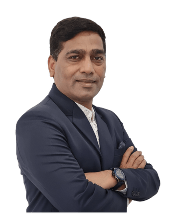 Dr. Bharat Singhania